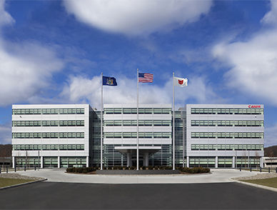 2013 Melville One Canon Park office building